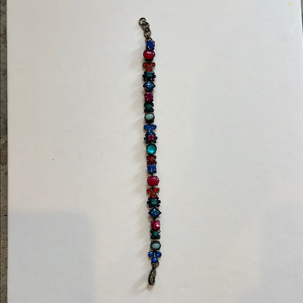 Sorrelli Colorful Beaded Bracelet